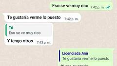 Hot Mature Latina Teacher Flashes Pussy In Leggings During Steamy Live Chat Session