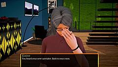 Milf Takes Huge Cock in Homemade Missionary and Doggystyle with Big Tits Bouncing Wildly