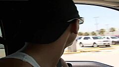 Sultry Blonde Takes Massive Cock Until Cum Covers Face