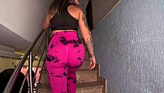 Brazilian Babes Turn Photoshoot Into Wild Party With Juicy Ass And Wet Pussy Action