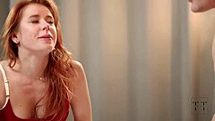 Watching TikTok Turns into Intense Fucking Session in Full 4K HD by Tim Team