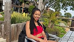 Big Ass Big Tits Kira Noir Craves Cock and Cream Filling Her Pussy