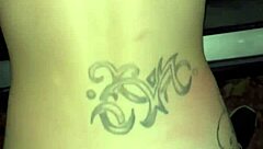 In a public outdoor setting, slim thick streetwalker rides dick reverse cowgirl in car backseat. She lets guy nut all over her big ass afterward.