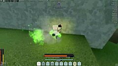 i watch the deepwoken officer get a serious pounding at work