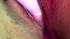 Hey, look at how this naughty girl cums so hard in her homemade solo masturbation session, don't you want to watch her orgasm?
