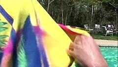 blonde kiss enjoys pussy licking and intense fucking session