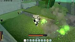 i watch the deepwoken officer get a serious pounding at work