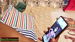 please fuck me hard like that cute girl begging for big cock in doggy style anal action