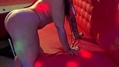 I did double penetration with the muscular personal trainers from the gym while my husband stayed home watching