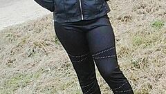 In this fantasy scene, a tribute features Nansi in a gypsy-inspired moment