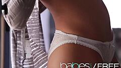 i feel so warm and excited watching emma mae touch herself solo, oh yeah...