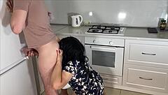 hey, mature bbw with big tits ditches thong for exciting amateur action