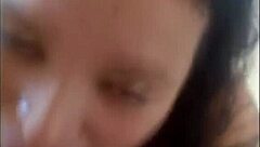 Colombian Amateur Bitch Deisyyeraldine Gives Blowjob Sucking Cock With Cum Facial Swallow And Homemade Action