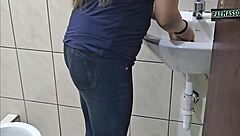 Horny Latina Milf Rides Cowgirl In Hotel For Cash With Deepthroat Blowjob