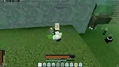 i watch the deepwoken officer get a serious pounding at work