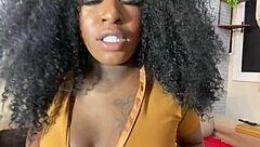 Guided session where you enjoy watching my lactating breasts while relaxing