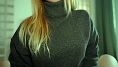 oh baby, i'm cheating on my husband in the bathroom with this sexy handyman!