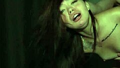 Hot College Roommate Rides Huge Cock In Sloppy Doggystyle Dorm Action