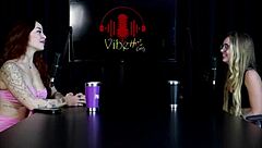 Why Neighbors Complain About Noisy Panties And Cum With Boss In Sheer Red