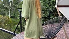 i love watching this brazilian babe squirt a huge wet stream with her toy