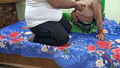 Indian Desi Muslim Girlfriend Anal Fucked by Young 18+ Amateur Big Cock Boyfriend in Doggy Style!