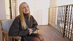 oh baby, i'm cheating on my husband in the bathroom with this sexy handyman!