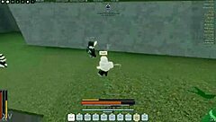 i watch the deepwoken officer get a serious pounding at work