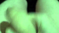 Hey what are you doing naked outside at night with that monster cock?