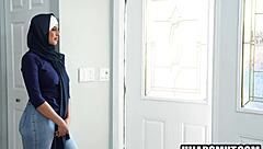 hot muslim girls lose virginity in group fucking session