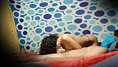 Mexican Nympho University Professor Caught On Hidden Camera