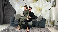 Oiled Passion with Big Ass Friend