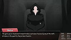 Comical Furry Games Heat Honeymoon With Big Tits Creampie And Interracial 3some Action