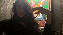 Stepmother craves intimate moments everywhere, even sneaking them in a busy restaurant setting