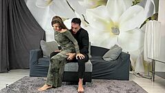 Oiled Passion with Big Ass Friend