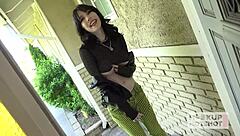 Wow, pale queen Leda Elizabeth is totally obsessed with riding and squirting on that massive dick in wild wet action?