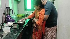 indian amateur milf fucked doggystyle by lover in homemade hardcore creampie