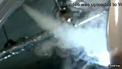 hey check out this asian bondage with electro vibes 😈⚡