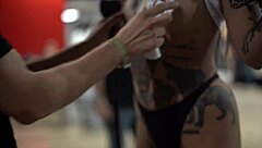 Discovering Exotic Attractions In Florida During The 2021 Miami Exxxotica Convention Vlog Video