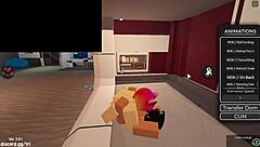 I got so lucky with this footjob, blowjob, and creampie after riding in missionary and doggystyle positions.