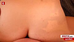 What Makes This Perky Brunette Fuck Doll Get Fucked By A Normal Guy In Full German POV Scene?