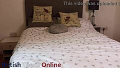 Spanish milf teams up with teen 18+ girl for passionate lesbian fun with muff diving and cunilingus in homemade European style