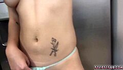 petite teen's first anal in high definition