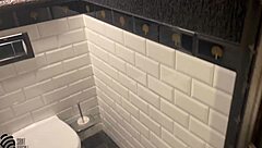 Stepmother craves intimate moments everywhere, even sneaking them in a busy restaurant setting