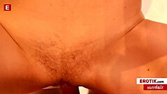 What Makes This Perky Brunette Fuck Doll Get Fucked By A Normal Guy In Full German POV Scene?