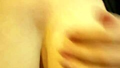 Oh man, watch this horny hijab neighbor get secretly fucked in the parking lot!