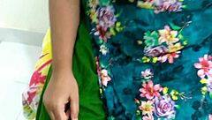 Indian Maid Anal Style Sex Has a Boss