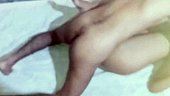 Hardcore Sex With Tall Skinny Girlfriend Ends In Cum On Her Belly