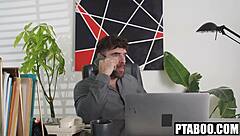 Jewelz Blu Shows Dominant Streak With Chad Alva In Hardcore POV