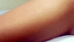 I Masturbate Alone In The Pool With My Sex Toy Until Squirting Everywhere