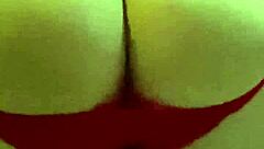 Oh man, watch this horny hijab neighbor get secretly fucked in the parking lot!